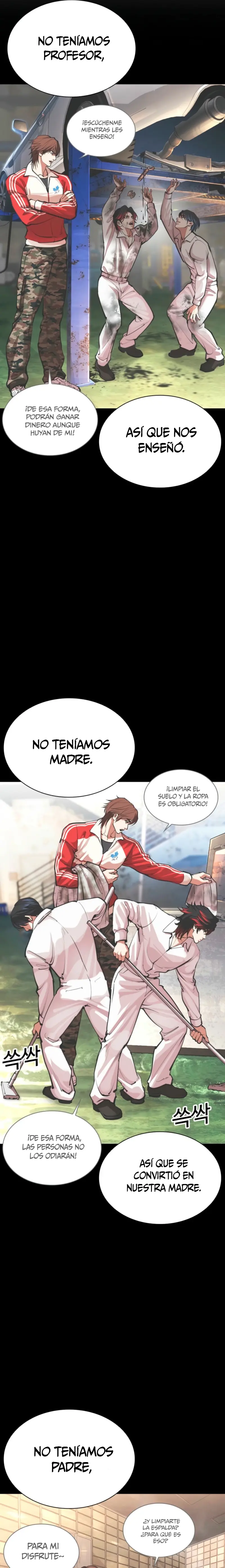 Nueva cara Capitulo 575 página 11
