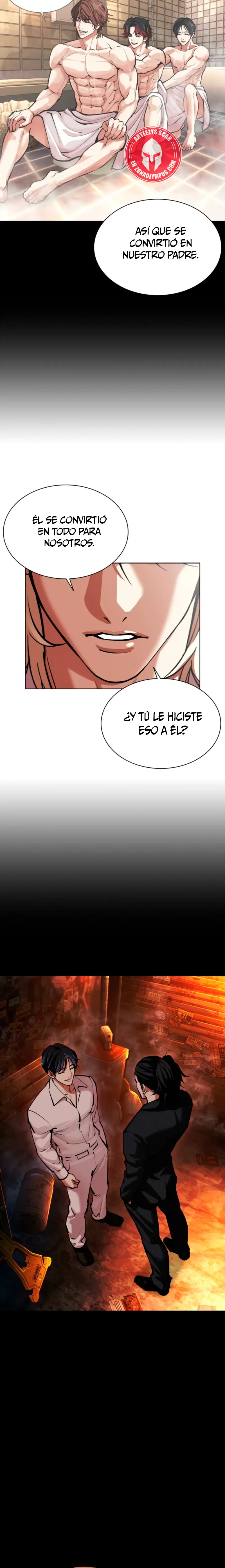 Nueva cara Capitulo 575 página 12