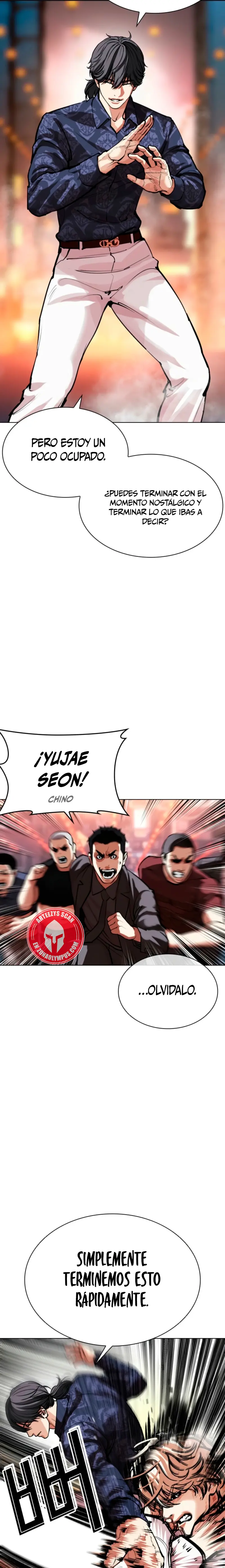 Nueva cara Capitulo 575 página 14
