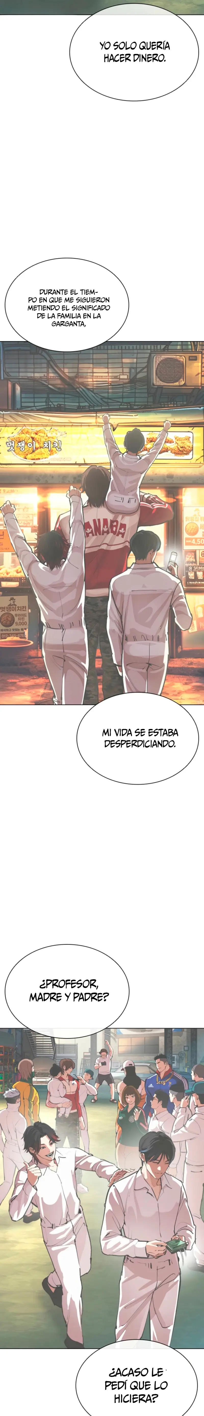 Nueva cara Capitulo 575 página 16