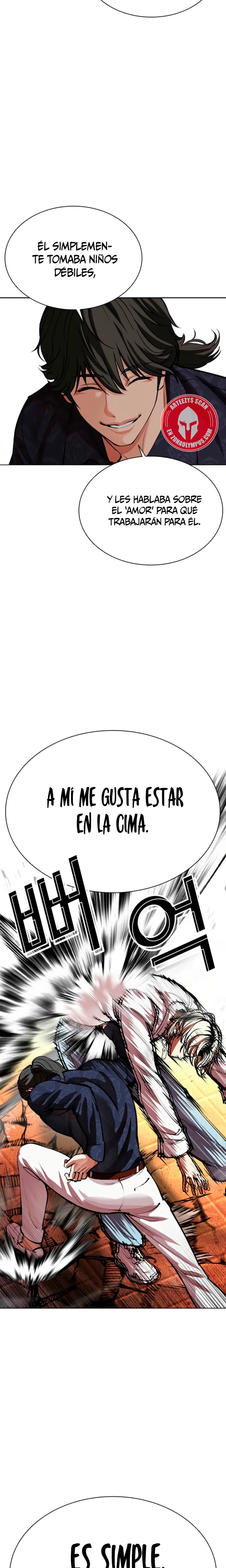 Nueva cara Capitulo 575 página 17