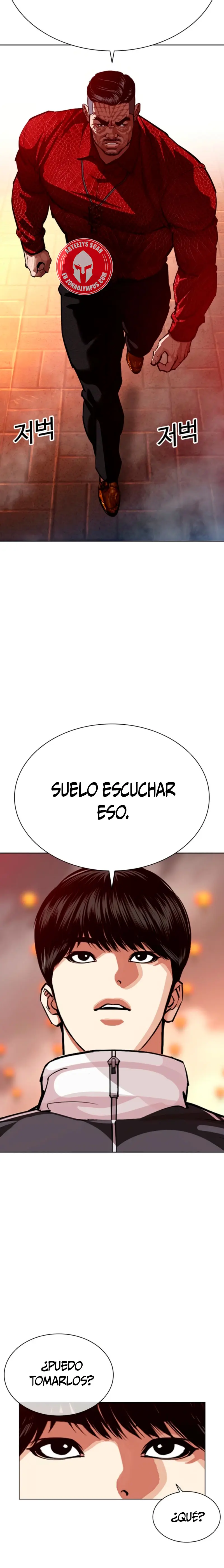 Nueva cara Capitulo 575 página 2