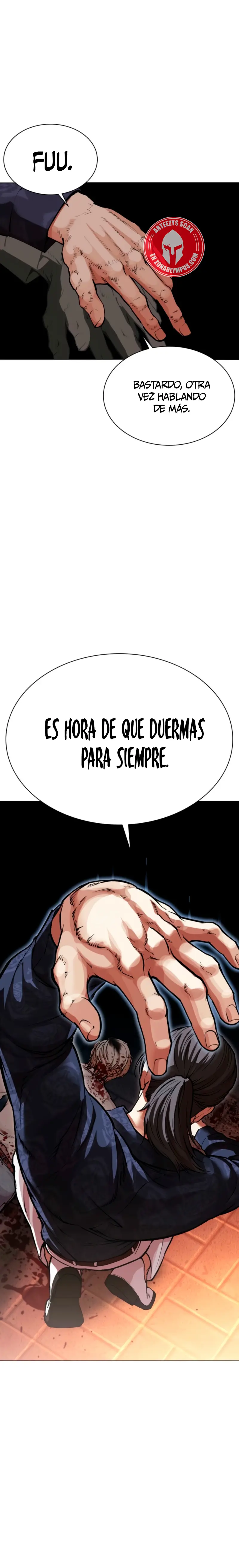 Nueva cara Capitulo 575 página 25