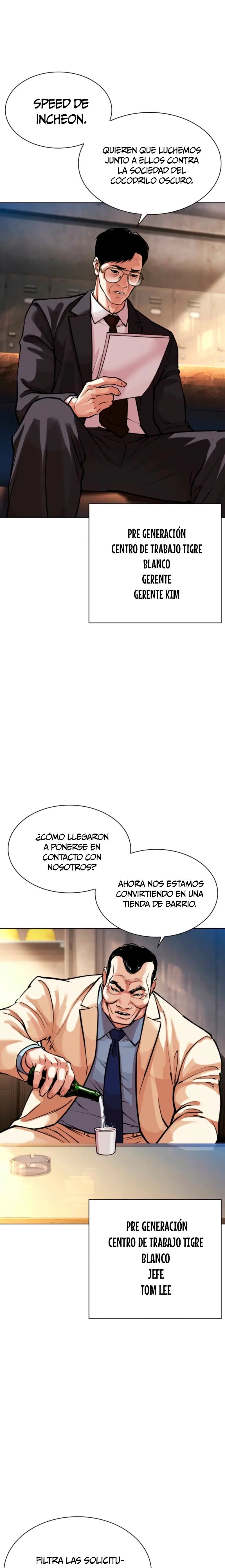 Nueva cara Capitulo 575 página 28