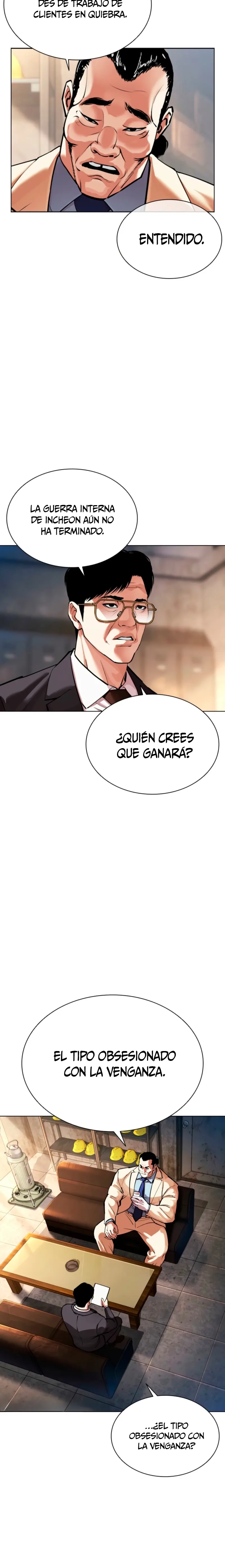 Nueva cara Capitulo 575 página 29