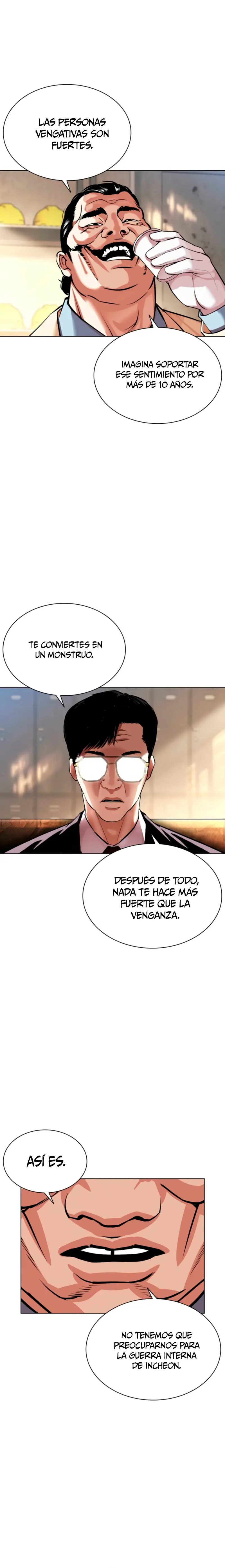 Nueva cara Capitulo 575 página 30