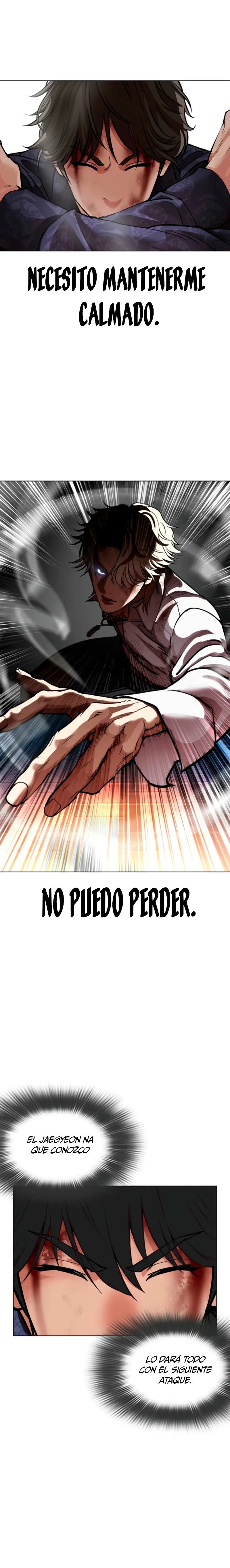 Nueva cara Capitulo 575 página 35