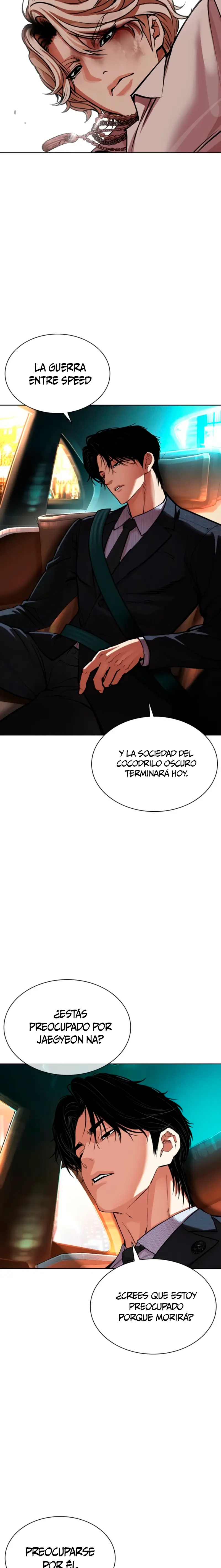 Nueva cara Capitulo 575 página 38