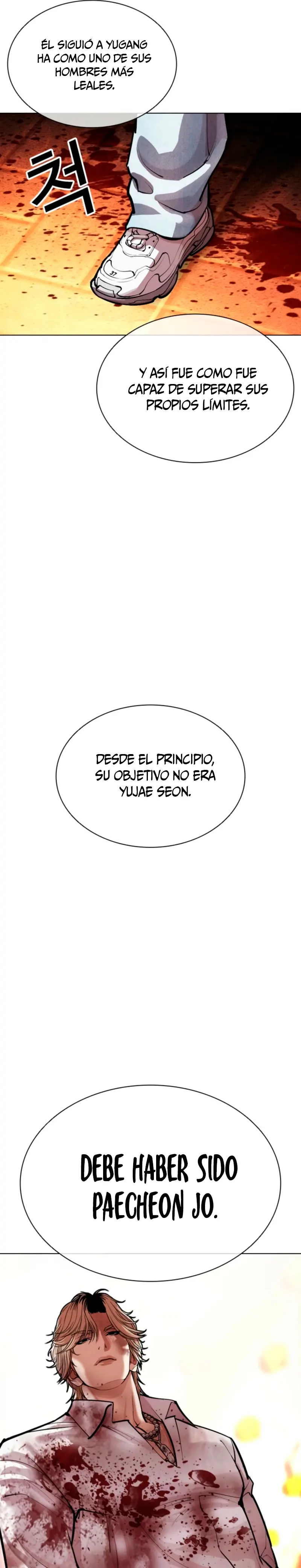 Nueva cara Capitulo 575 página 46