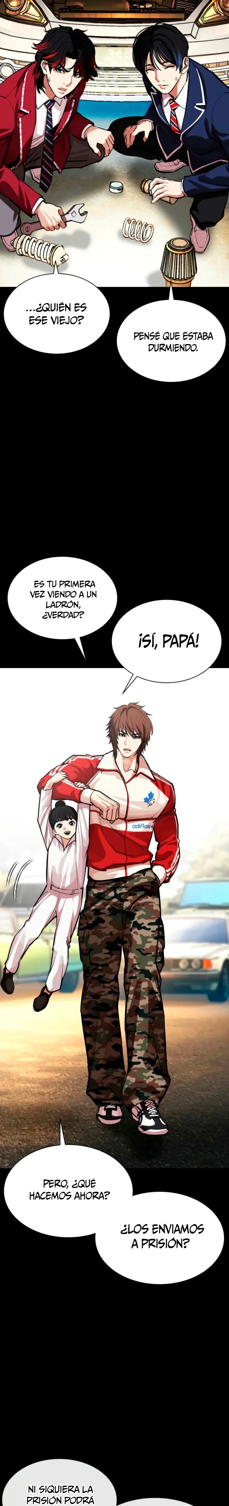 Nueva cara Capitulo 575 página 7
