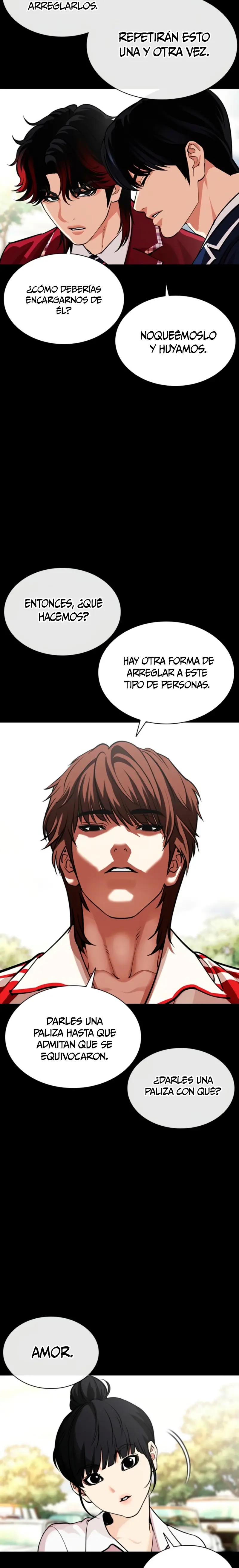 Nueva cara Capitulo 575 página 8