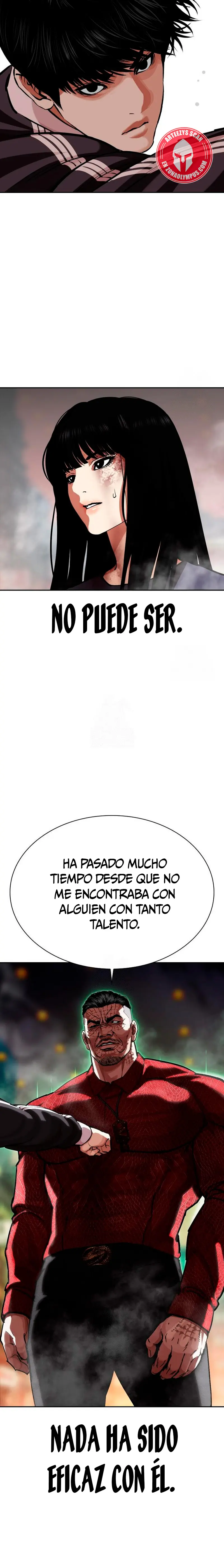 Nueva cara Capitulo 576 página 10