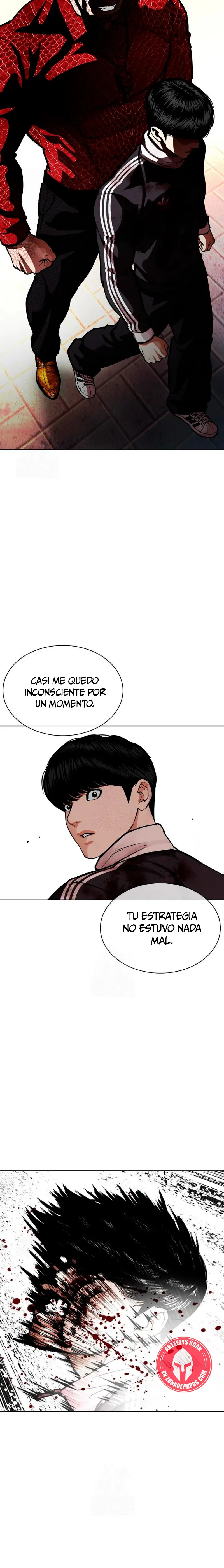 Nueva cara Capitulo 576 página 20