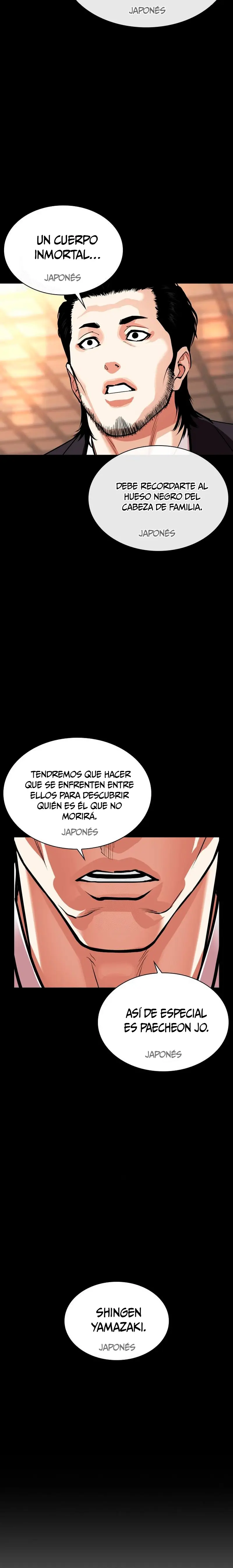 Nueva cara Capitulo 576 página 25