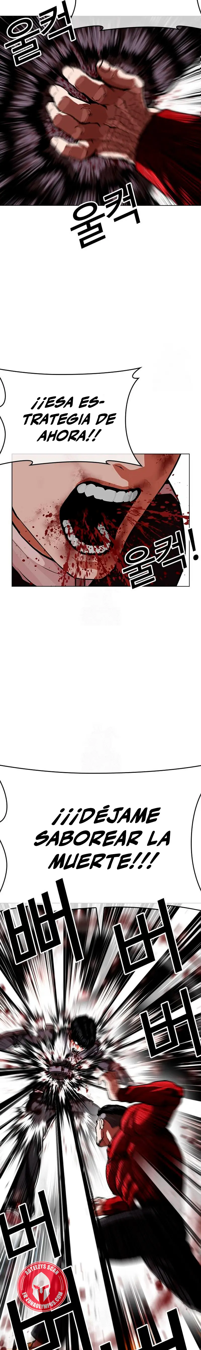 Nueva cara Capitulo 576 página 28