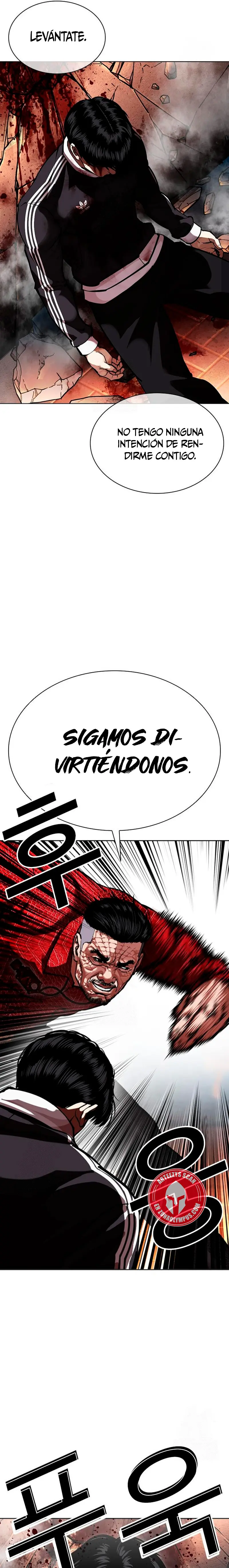 Nueva cara Capitulo 576 página 31
