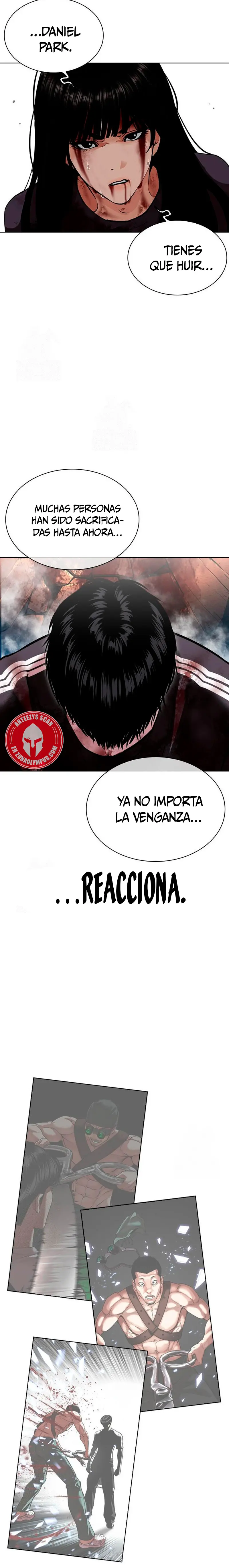 Nueva cara Capitulo 576 página 33