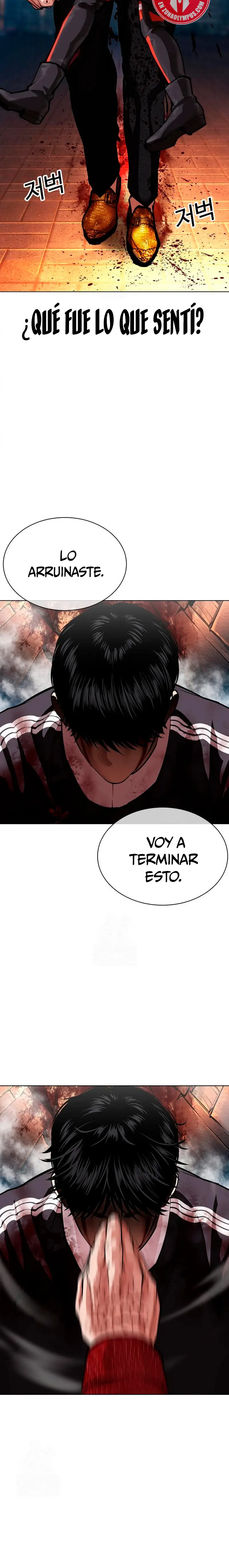 Nueva cara Capitulo 576 página 35