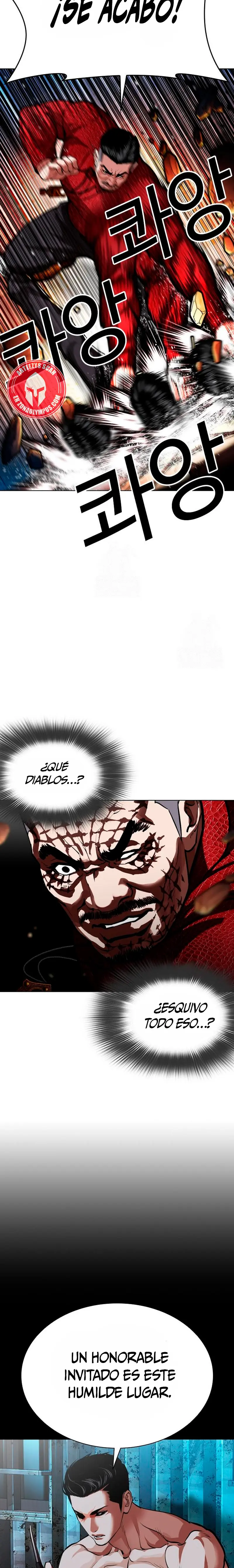 Nueva cara Capitulo 576 página 38