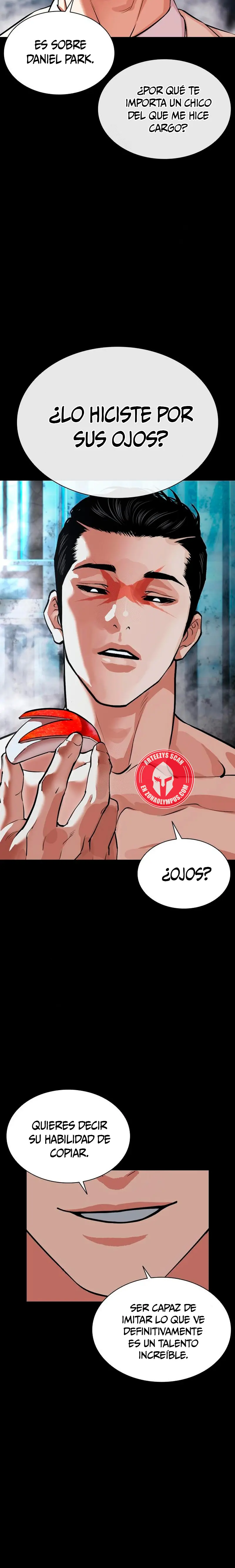 Nueva cara Capitulo 576 página 40