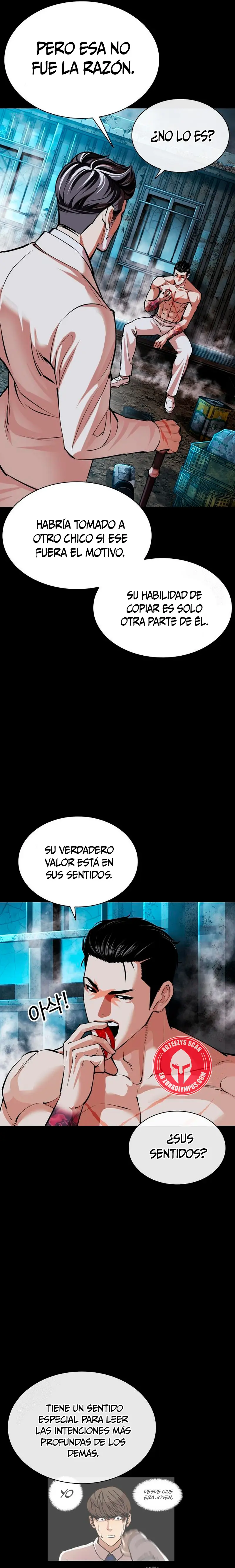 Nueva cara Capitulo 576 página 41