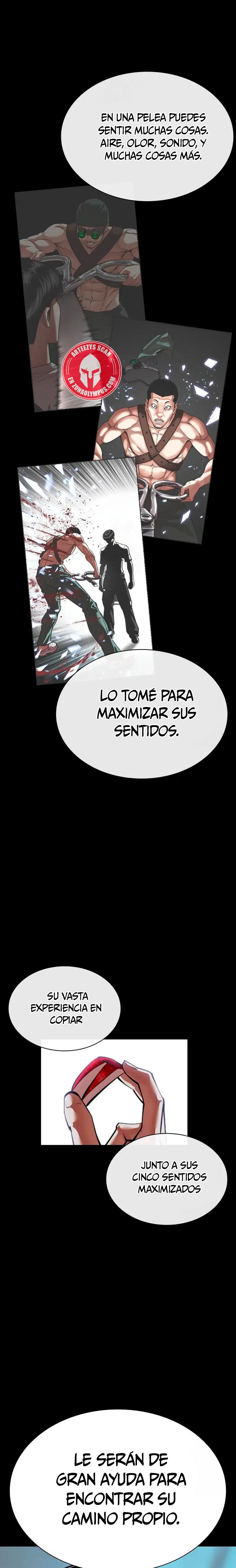 Nueva cara Capitulo 576 página 43