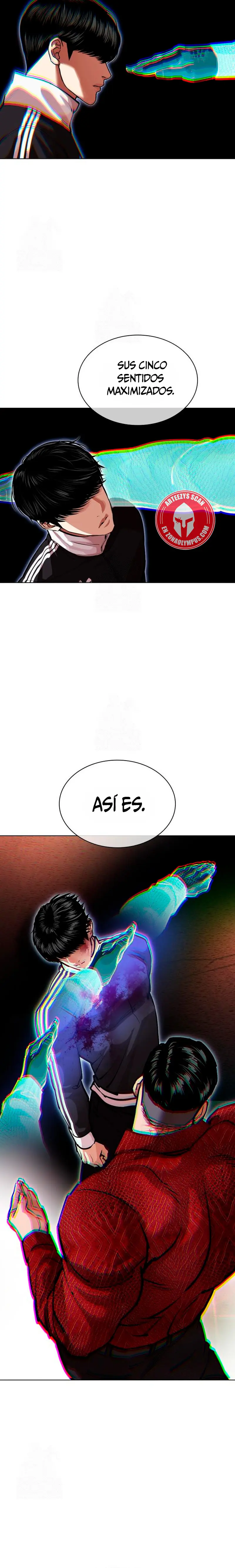 Nueva cara Capitulo 576 página 45