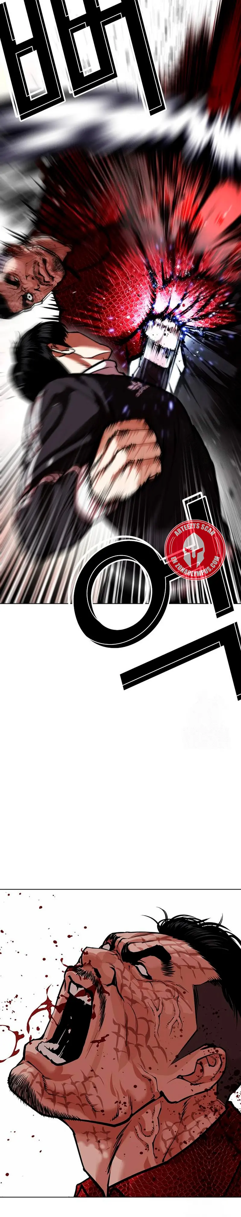 Nueva cara Capitulo 576 página 53