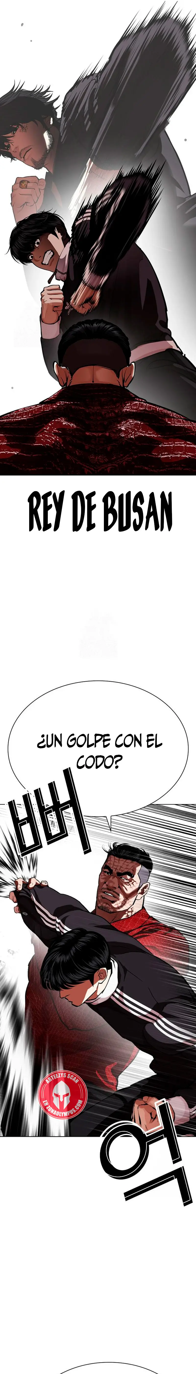 Nueva cara Capitulo 576 página 6
