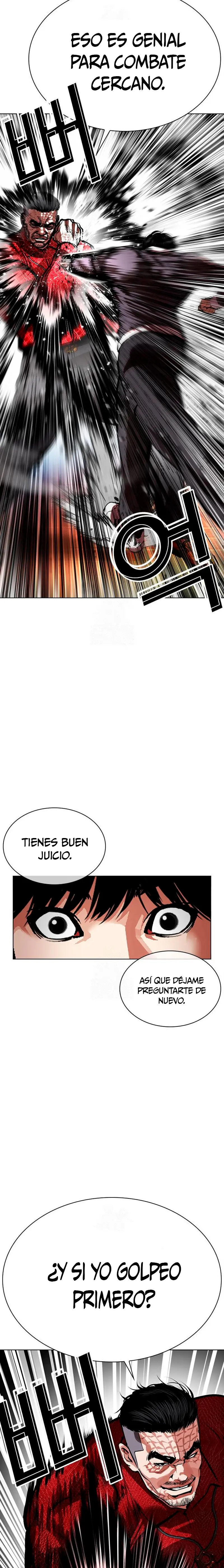 Nueva cara Capitulo 576 página 7