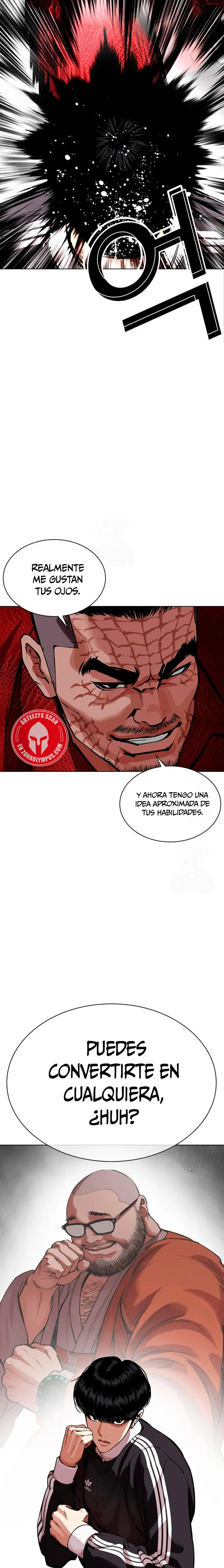 Nueva cara Capitulo 576 página 8