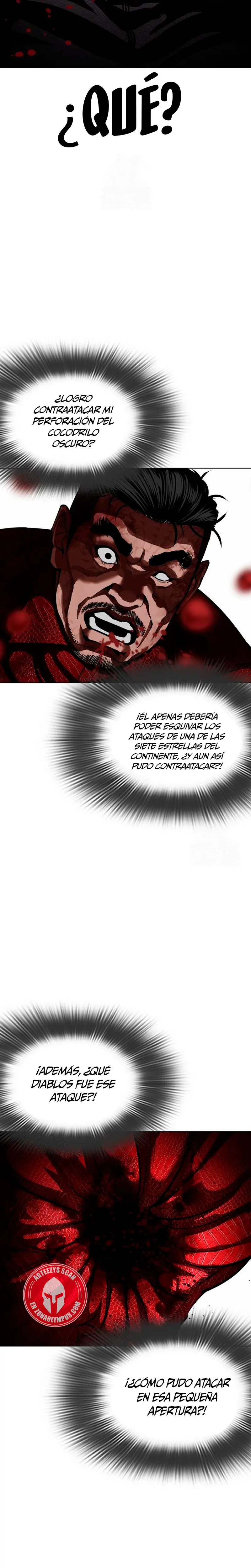 Nueva cara Capitulo 577 página 12