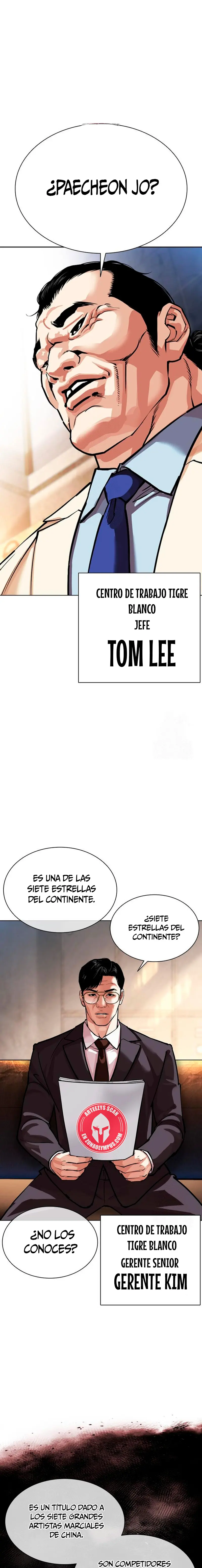 Nueva cara Capitulo 577 página 2