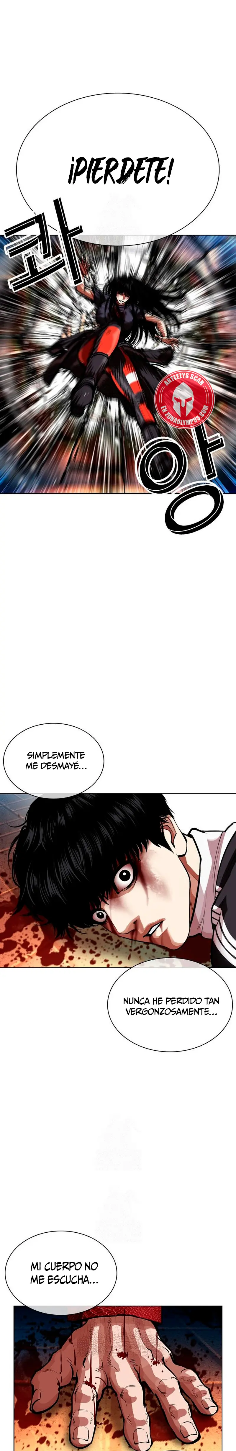 Nueva cara Capitulo 577 página 22