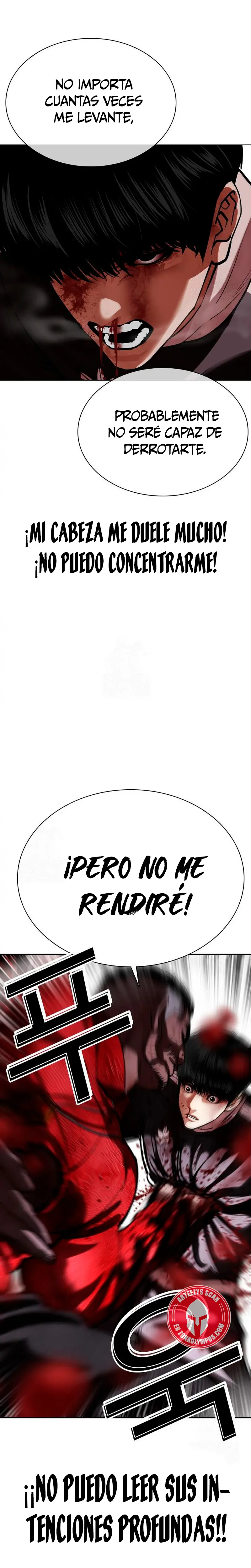 Nueva cara Capitulo 577 página 27