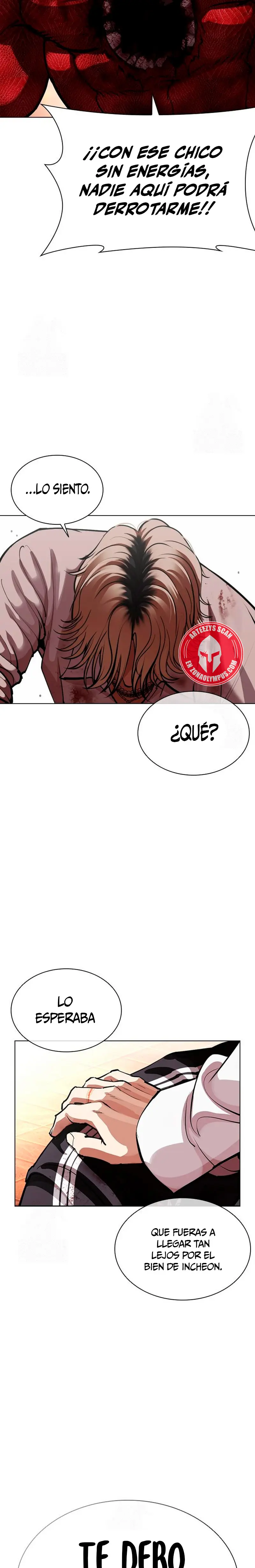 Nueva cara Capitulo 577 página 31