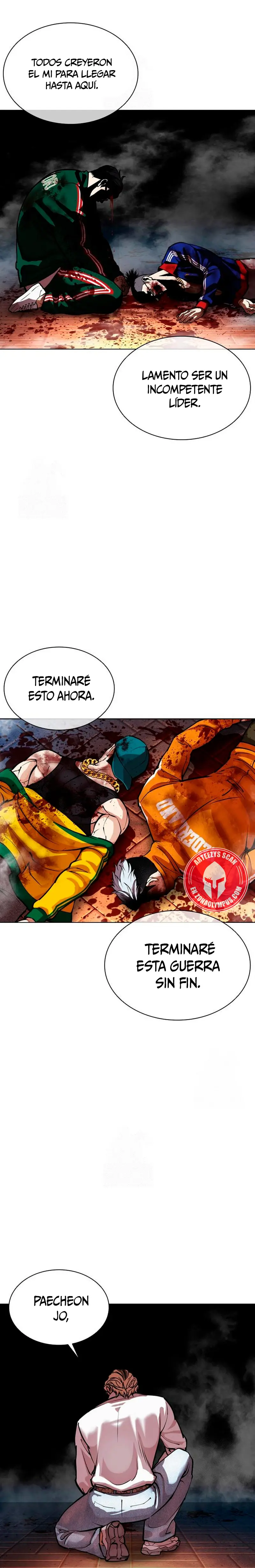 Nueva cara Capitulo 577 página 33