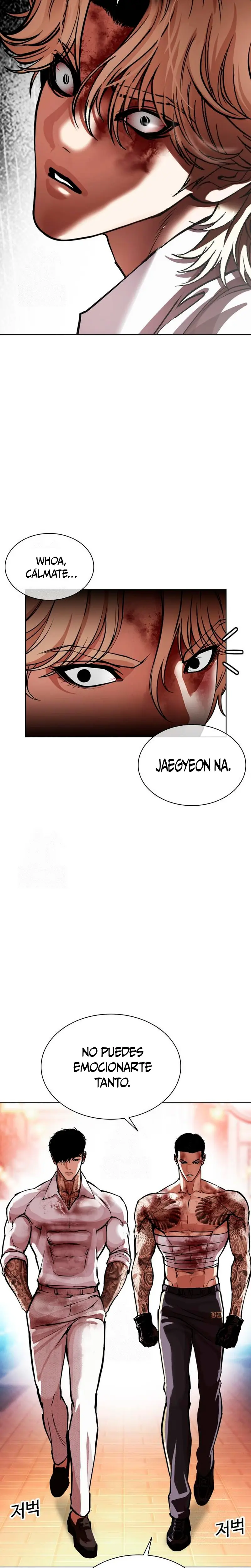Nueva cara Capitulo 577 página 35