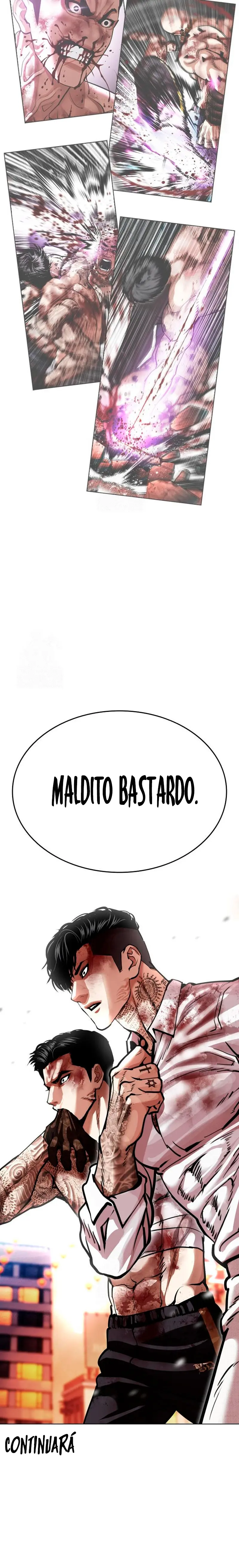 Nueva cara Capitulo 577 página 39