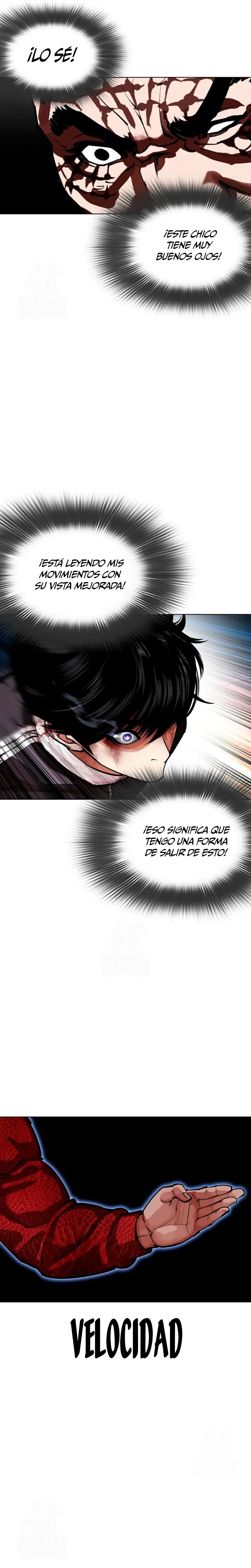 Nueva cara Capitulo 577 página 9