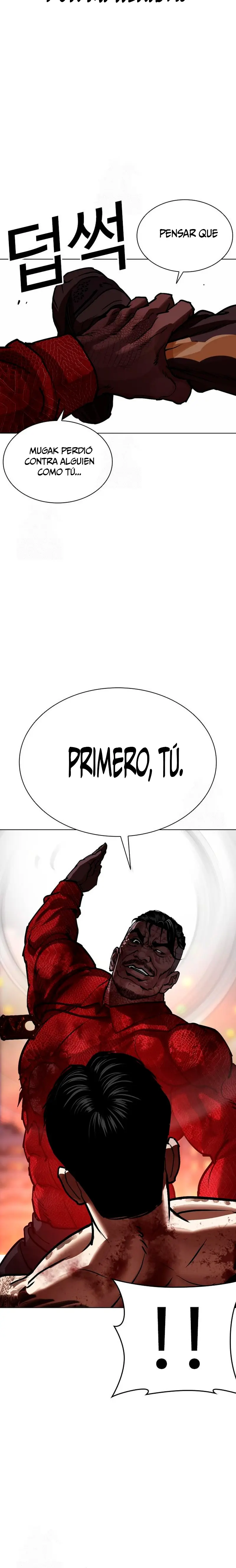 Nueva cara Capitulo 578 página 10