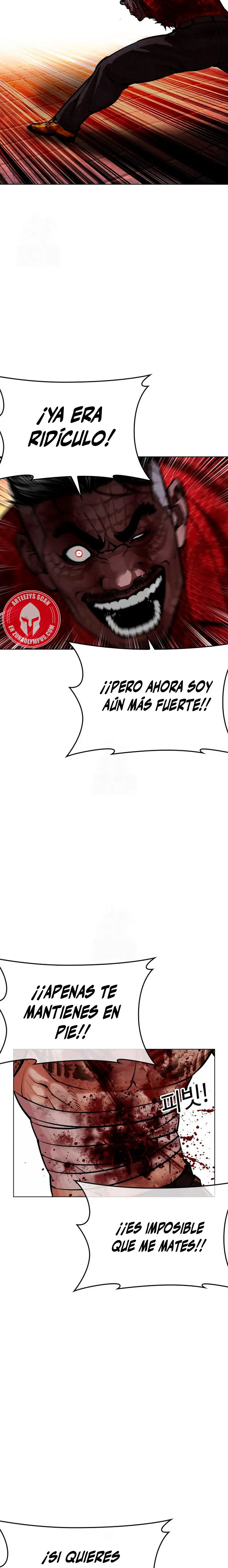 Nueva cara Capitulo 578 página 18