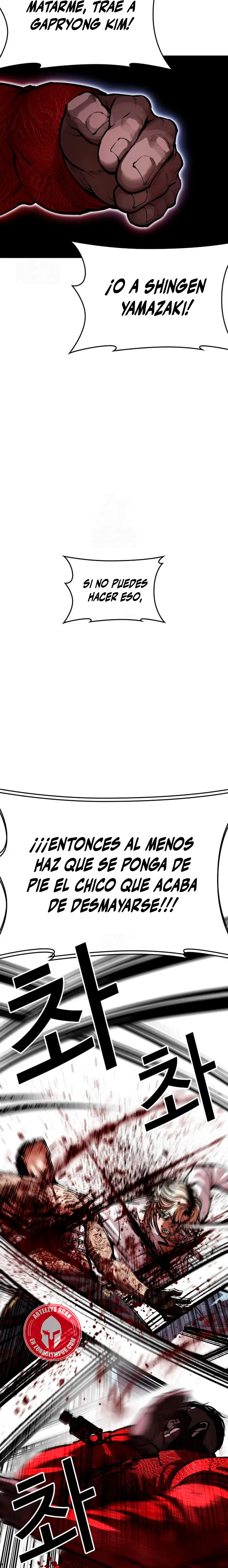 Nueva cara Capitulo 578 página 19