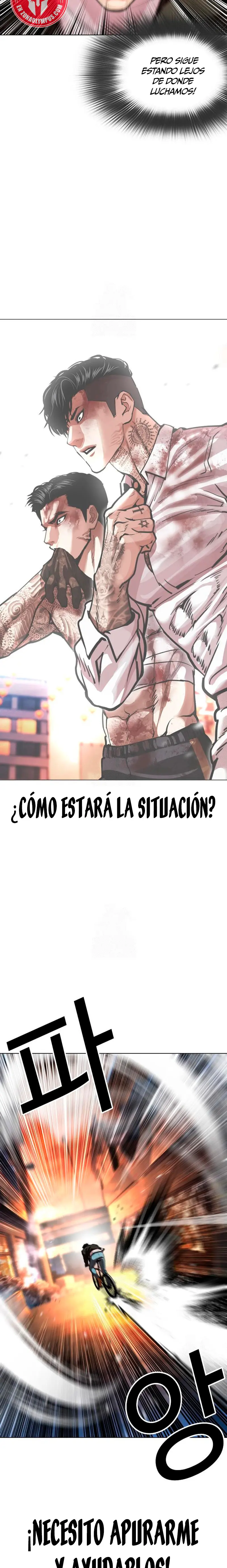 Nueva cara Capitulo 578 página 2