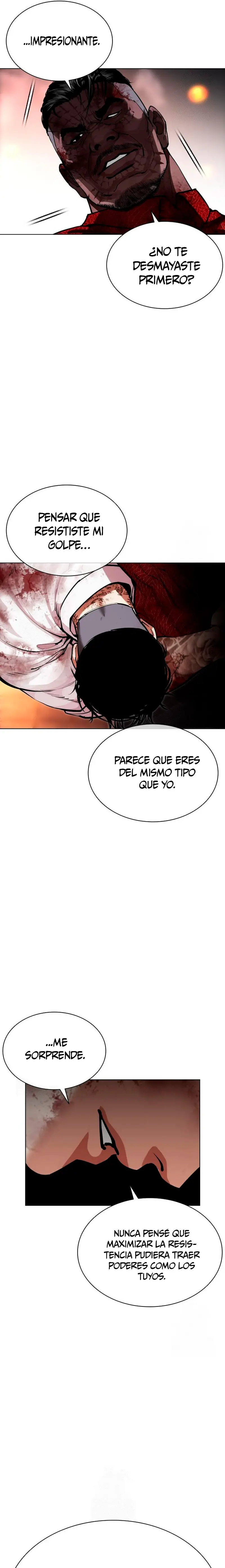 Nueva cara Capitulo 578 página 21