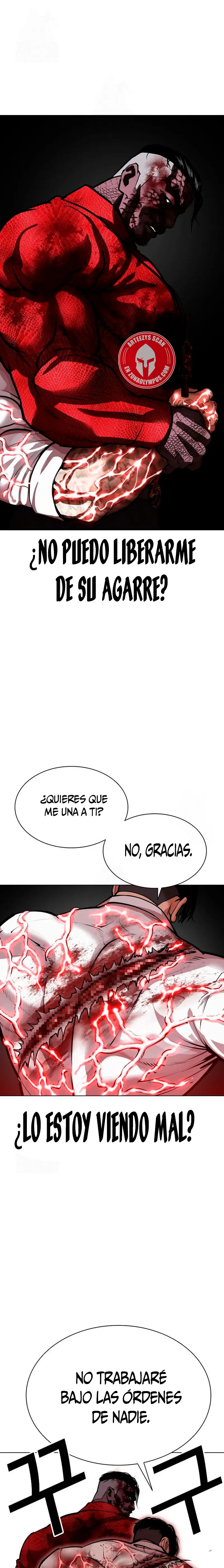 Nueva cara Capitulo 578 página 23
