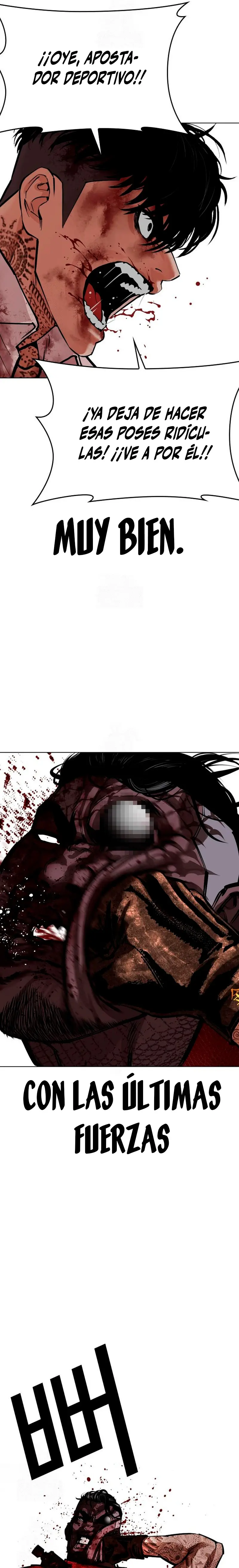 Nueva cara Capitulo 578 página 26