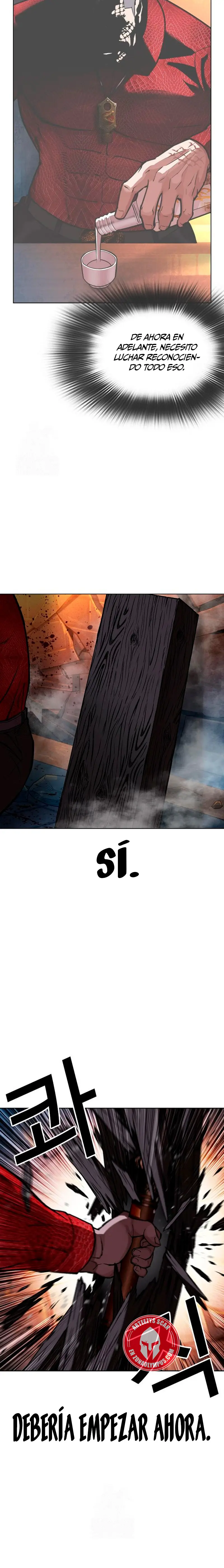 Nueva cara Capitulo 578 página 35