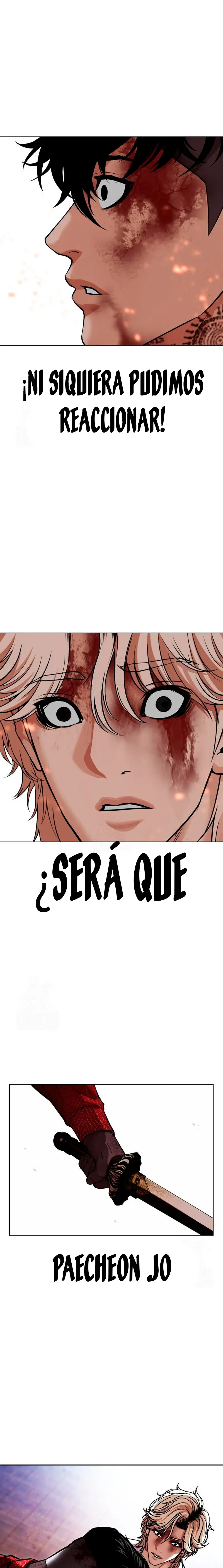 Nueva cara Capitulo 578 página 38