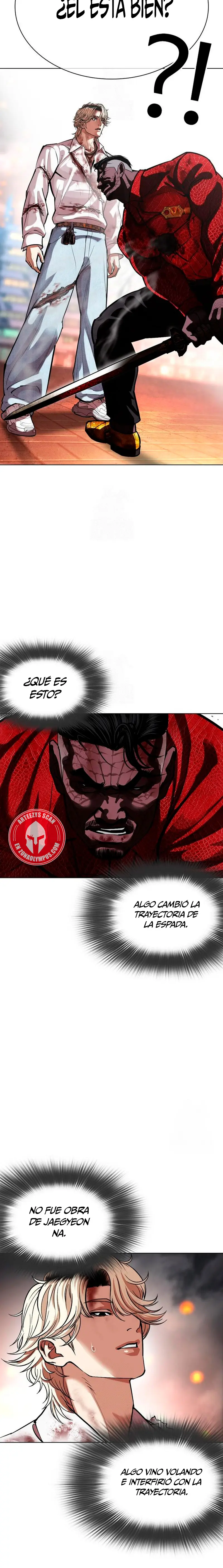 Nueva cara Capitulo 578 página 40